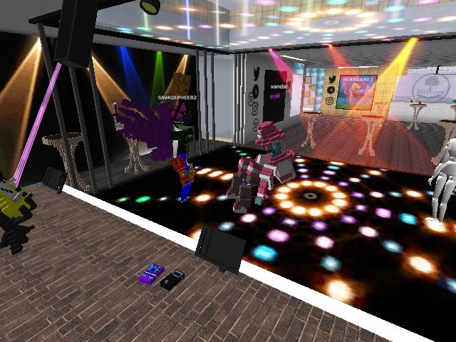 DAOdrops party!