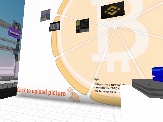 metaverse navigation station, easy exploration
