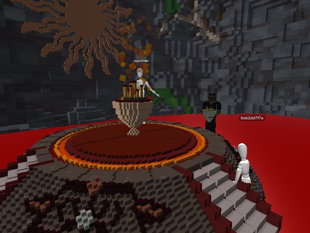 creepovoxels