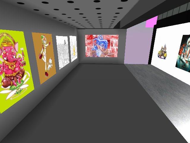 COMIC EXHIBITION