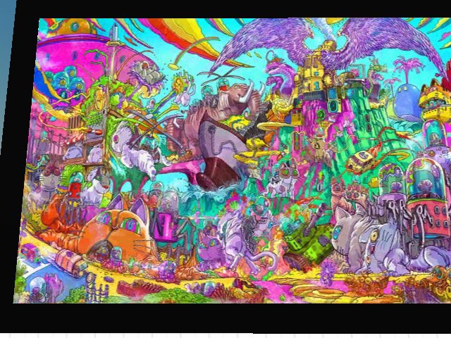 New Artwork by Jiggy Bug