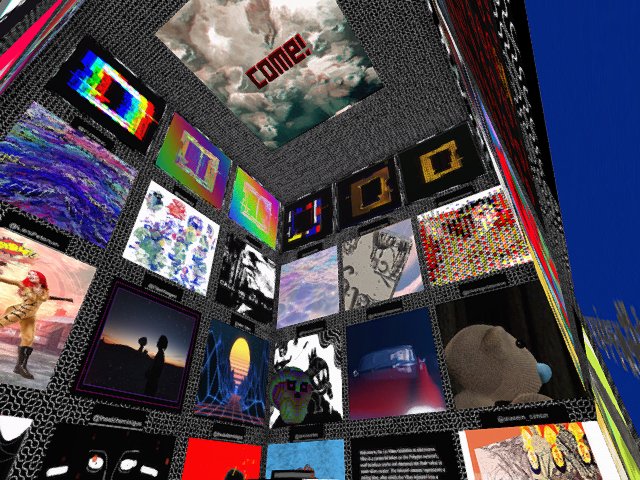 Come to The Philosopher's Gallery!
