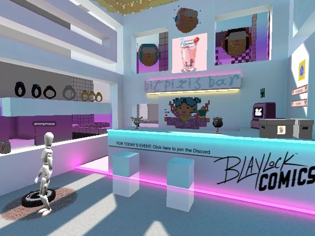 PARTY TIME!!! Comic Book NFTs are arriving!! Live DJ set! Airdrops coming for drink holders.