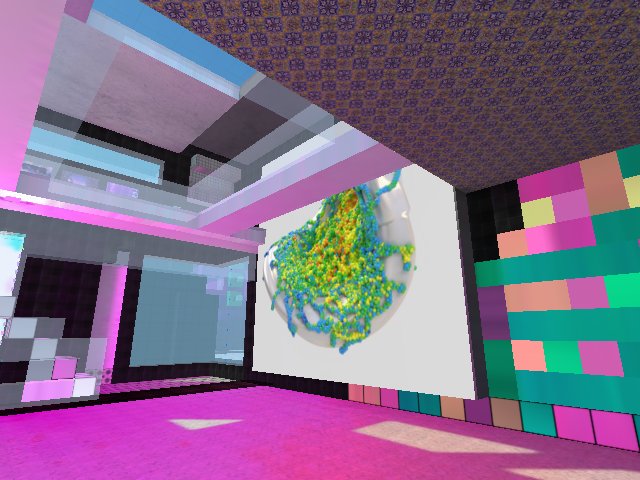 Working on the new RareCandy3D lounge at 9 Hook Street, come and check it out, let us know what you think in Discord <R