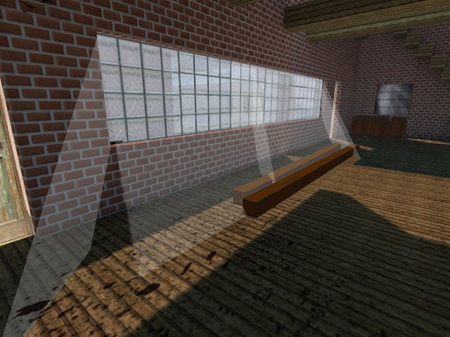 Volumetric lighting? In MY Cryptovoxels?