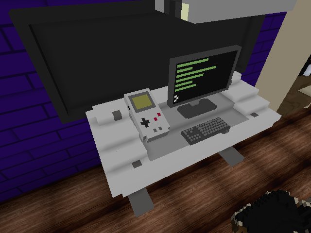 wow an og gameboy. nice. -baph <3