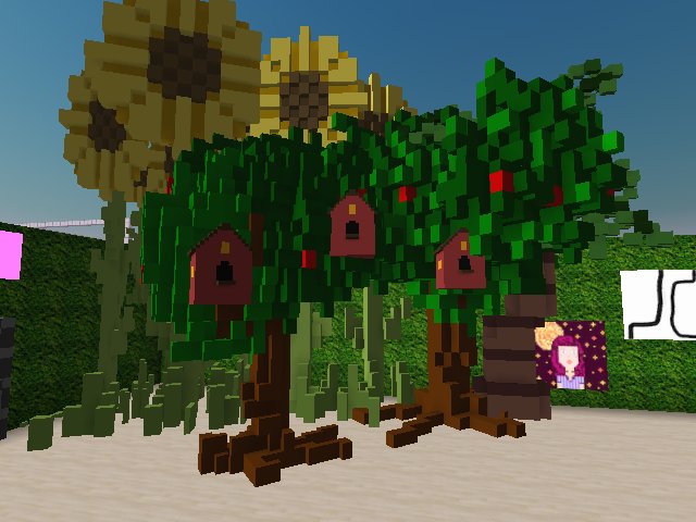 oh birdhouses... cool! -baph <3