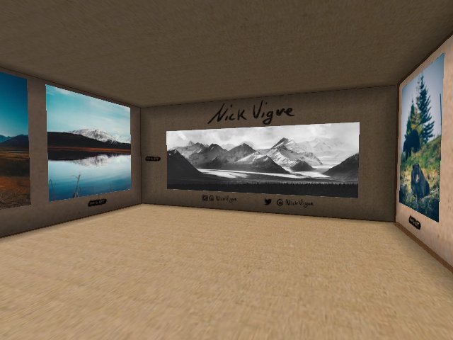 Checkout Nick Vigue @ The UnXoBing tonight from 5 - 8pm