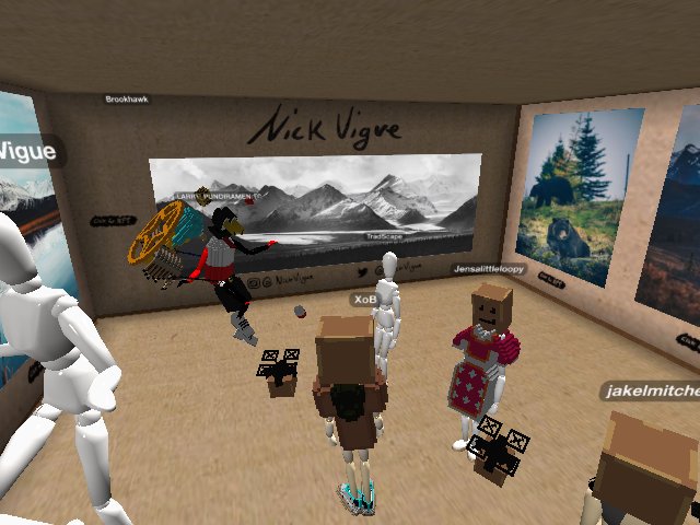 art talk now! :)