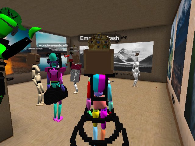 so much dope fashion tonight :)