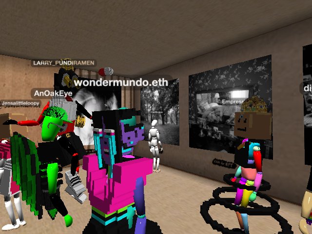 Party in the XoB