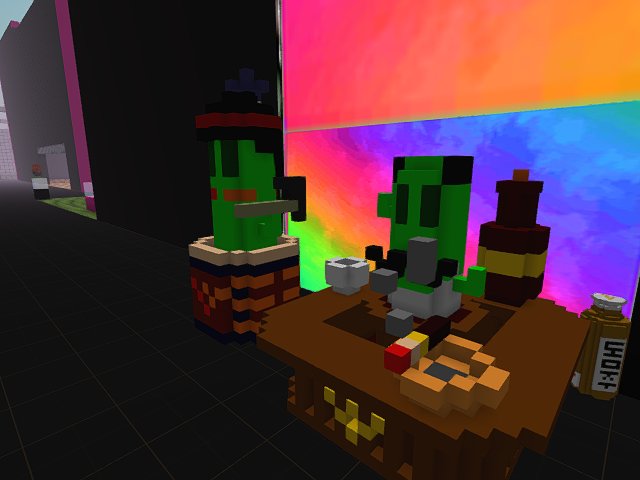 Oh! Cactus! <3