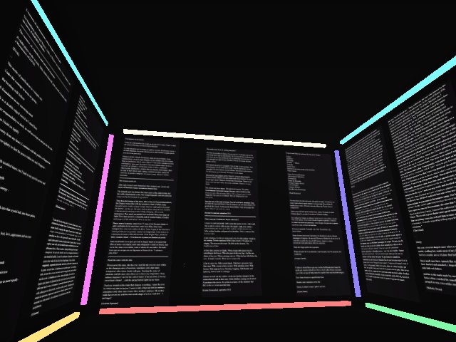 new content added WRITINGS ABOUT SCARS @spacedivers @cicatriciB @hellowoca @Trasformatorio @Createbase1 @mintbase