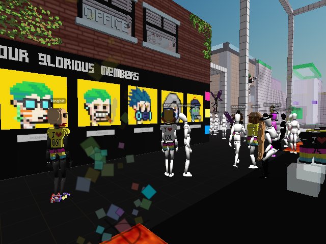 wow!! dogesoundclub!!!!