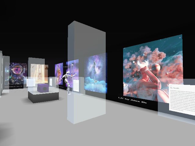 ASKNIGHTS Art Gallery - come and join!