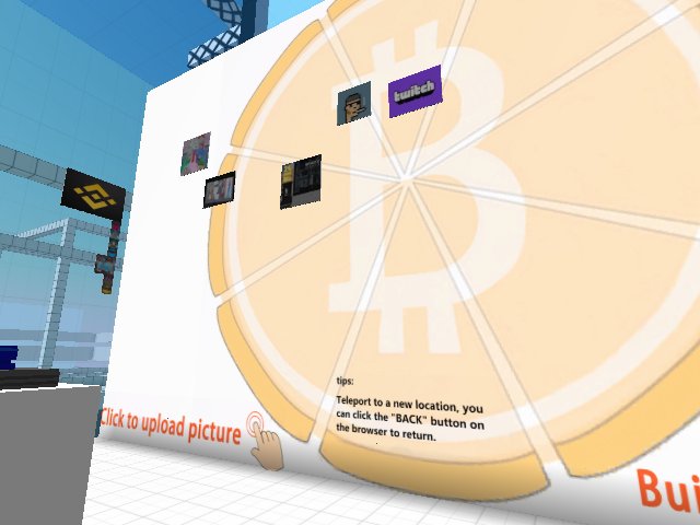 metaverse navigation station, easy exploration