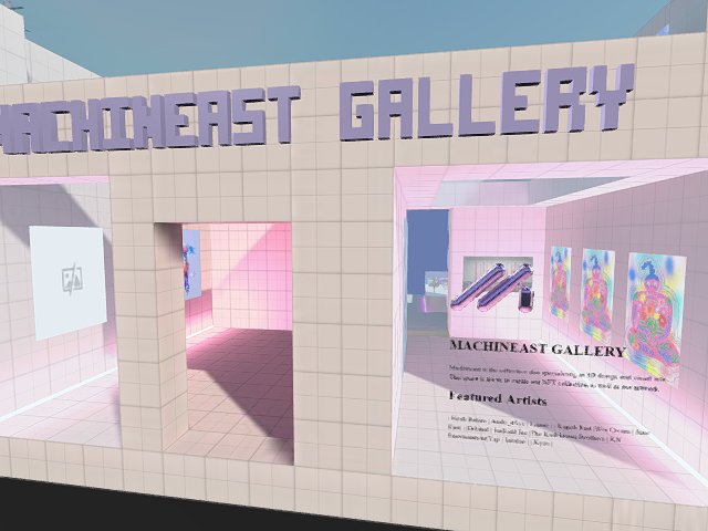 Machineast Gallery!!