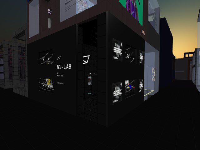N1 Mad Laboratory