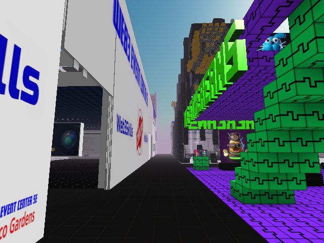 Ethereans on Alco Gardens! BusyWorksBeats event imminent in Web3 Event Center.