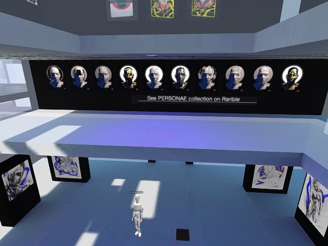 Added 2 new stages in the Art Gallery