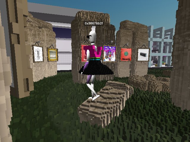 stuck in pixels here and couldn't get out!
