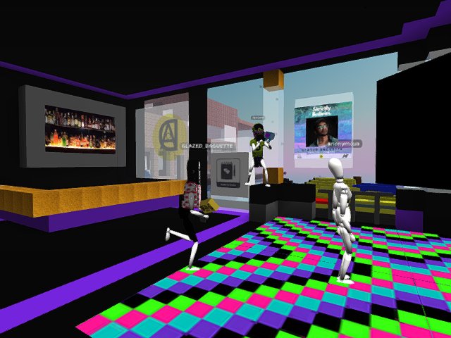 The party is just getting started, get over here!