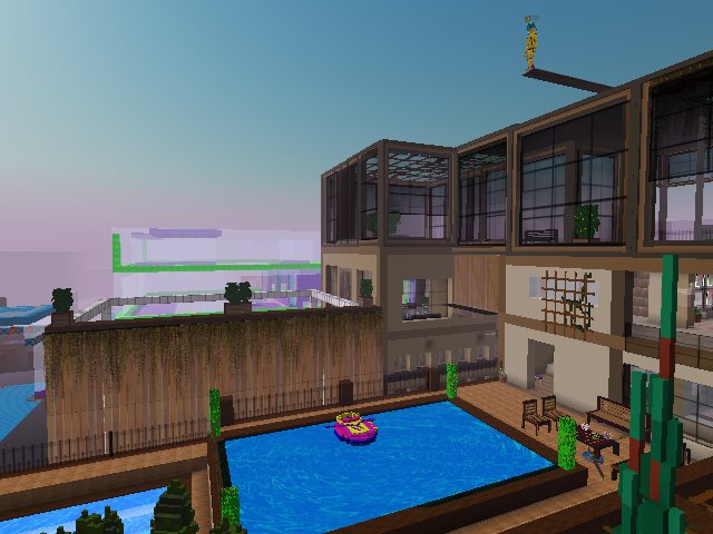 Roof to the WIP Sneaker Floaty??  You got this..  LFG