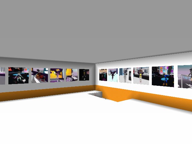 Find youself in Snapshot Museum