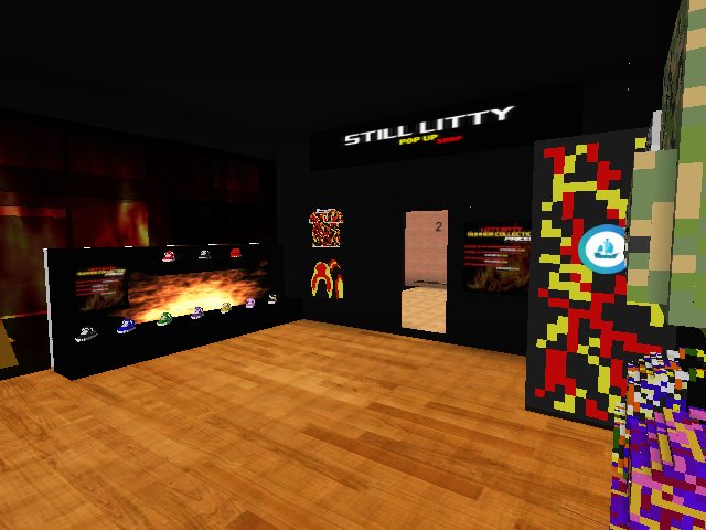 STILL LITTY POP UP SHOP is back up & running, with new items available now!