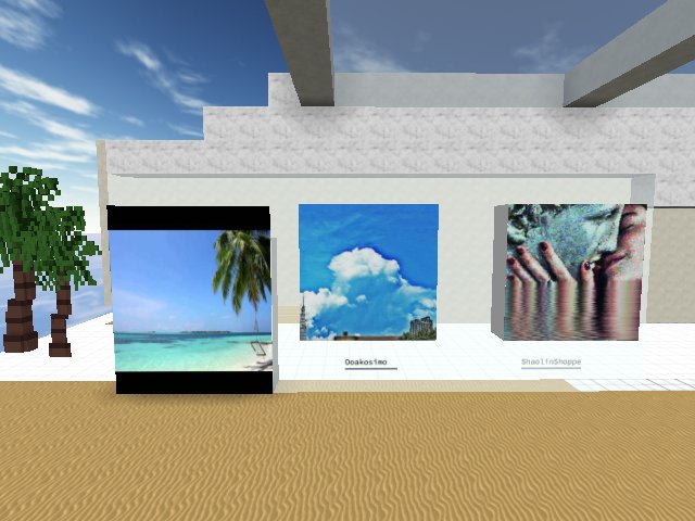 Ocean breeze