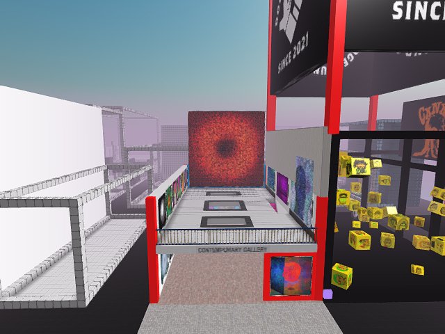 Aims art gallery