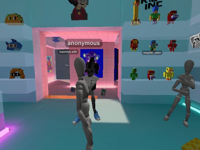 PARTY PAVILION!!!