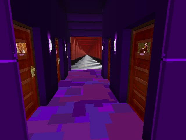 Preparing the Voxel Hotel for its new tenant collection!