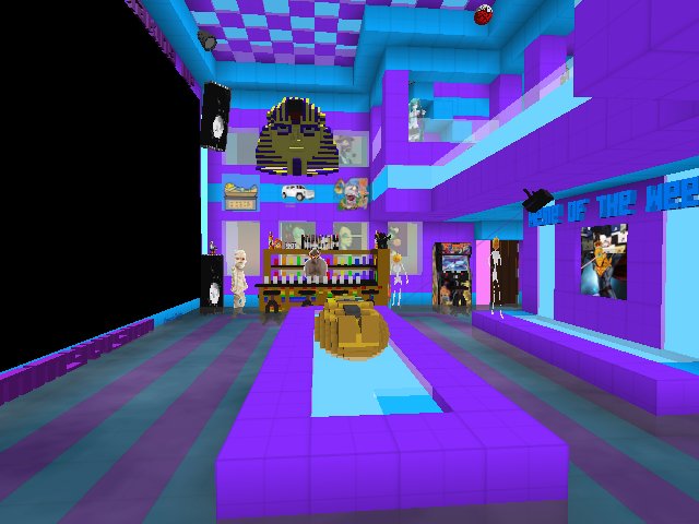 Party in #boredmummygalleria