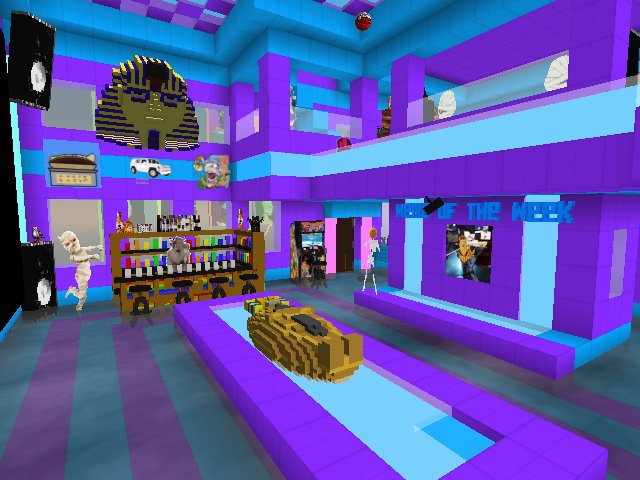 Go go Pump Bored Mummy NFT! 

DJ Quade Party in Cryptovoxel!