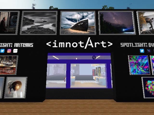 Community Gallery 16
Featuring: Dot
Spotlighting: Artemis & Brandon Valosek