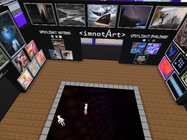 Community Gallery 16 
Featuring: Dot
Spotlighting: Artemis & Brandon Valosek