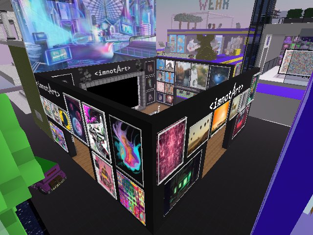 Community Gallery 16 
Featuring: Dot
Spotlighting: Artemis & Brandon Valosek