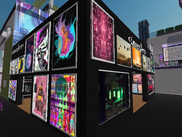 Community Gallery 16 
Featuring: Dot
Spotlighting: Artemis & Brandon Valosek
