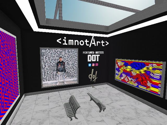 Community Gallery 16 
Featuring: Dot
Spotlighting: Artemis & Brandon Valosek
