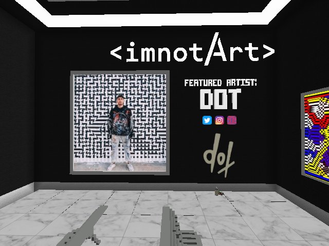 Community Gallery 16 
Featuring: Dot
Spotlighting: Artemis & Brandon Valosek