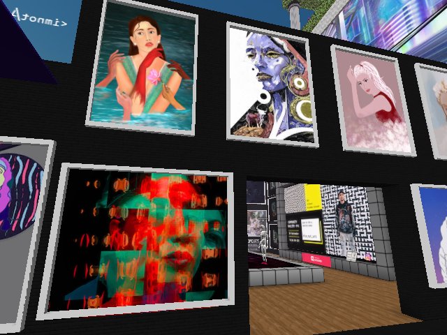 Community Gallery 16 
Featuring: Dot
Spotlighting: Artemis & Brandon Valosek