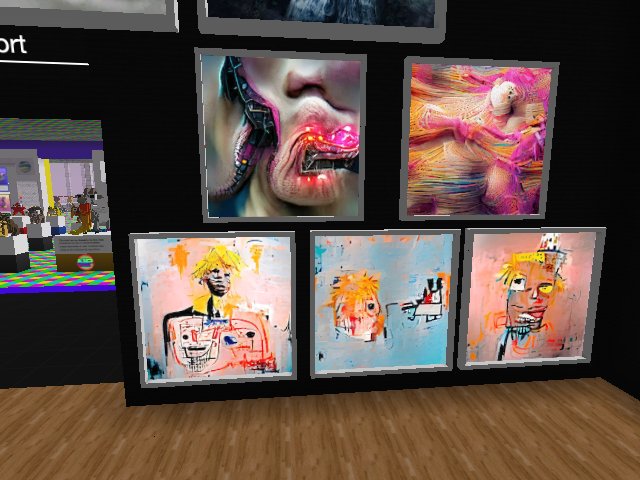 Community Gallery 16 
Featuring: Dot
Spotlighting: Artemis & Brandon Valosek