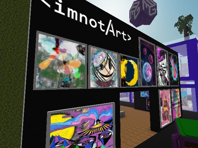 Community Gallery 16 
Featuring: Dot
Spotlighting: Artemis & Brandon Valosek