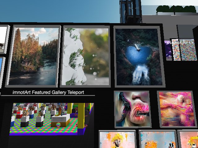 Community Gallery 16 
Featuring: Dot
Spotlighting: Artemis & Brandon Valosek