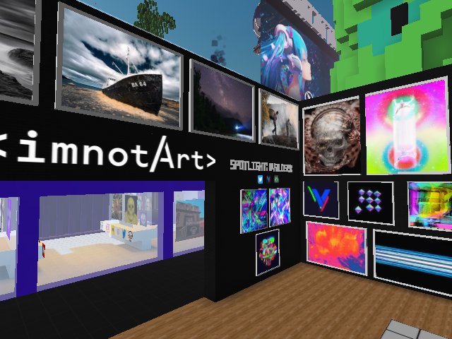 Community Gallery 16 
Featuring: Dot
Spotlighting: Artemis & Brandon Valosek