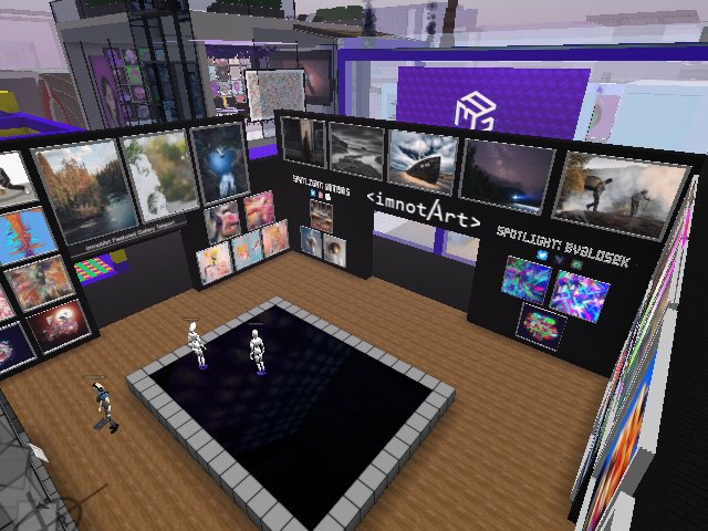 Community Gallery 16 
Featuring: Dot
Spotlighting: Artemis & Brandon Valosek