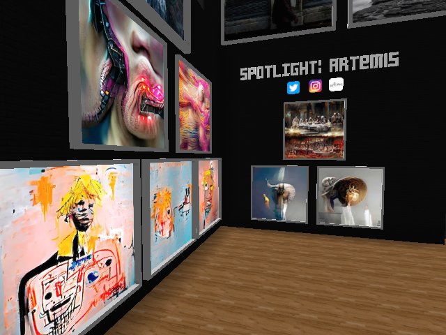 Community Gallery 16
Featuring: Dot
Spotlighting: Artemis & Brandon Valosek