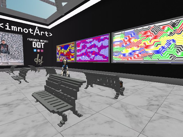 Community Gallery 16 
Featuring: Dot
Spotlighting: Artemis & Brandon Valosek