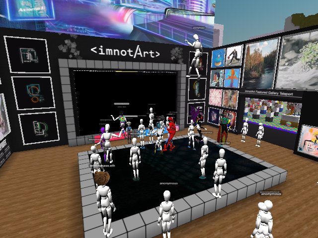 Community Gallery 16
Featuring: Dot
Spotlighting: Artemis & bval